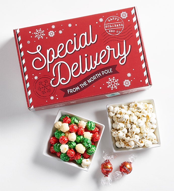 Special Delivery Envelope Box Sampler